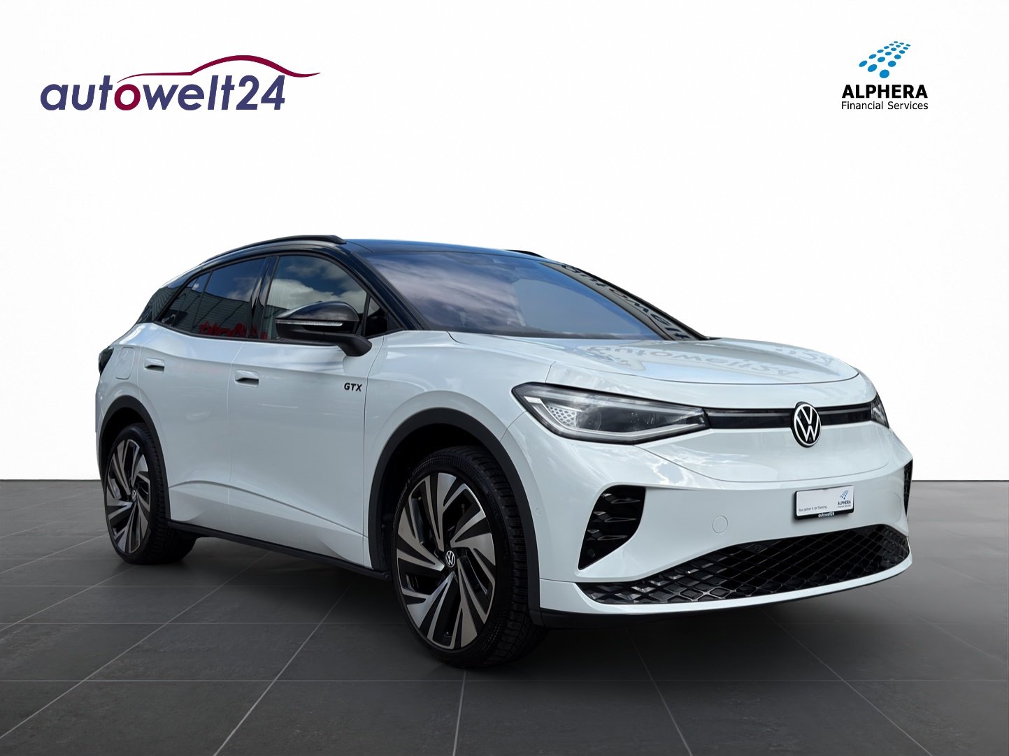 VW ID.4 GTX 77 kWh 4Motion, Électrique, Occasion / Utilisé, Automatique - 3
