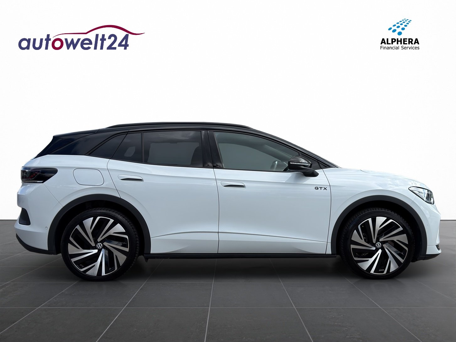 VW ID.4 GTX 77 kWh 4Motion, Électrique, Occasion / Utilisé, Automatique - 4