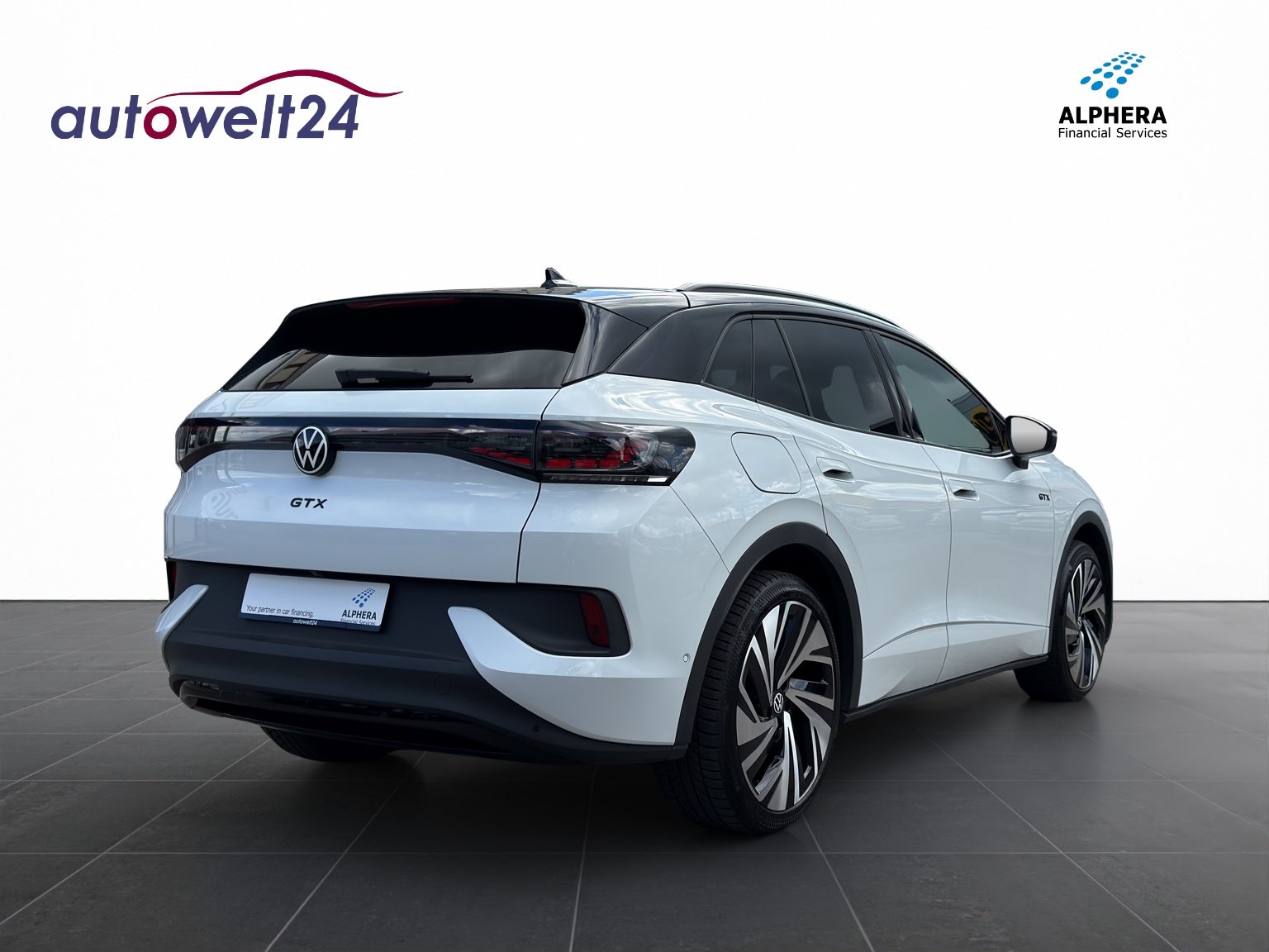 VW ID.4 GTX 77 kWh 4Motion, Électrique, Occasion / Utilisé, Automatique - 5