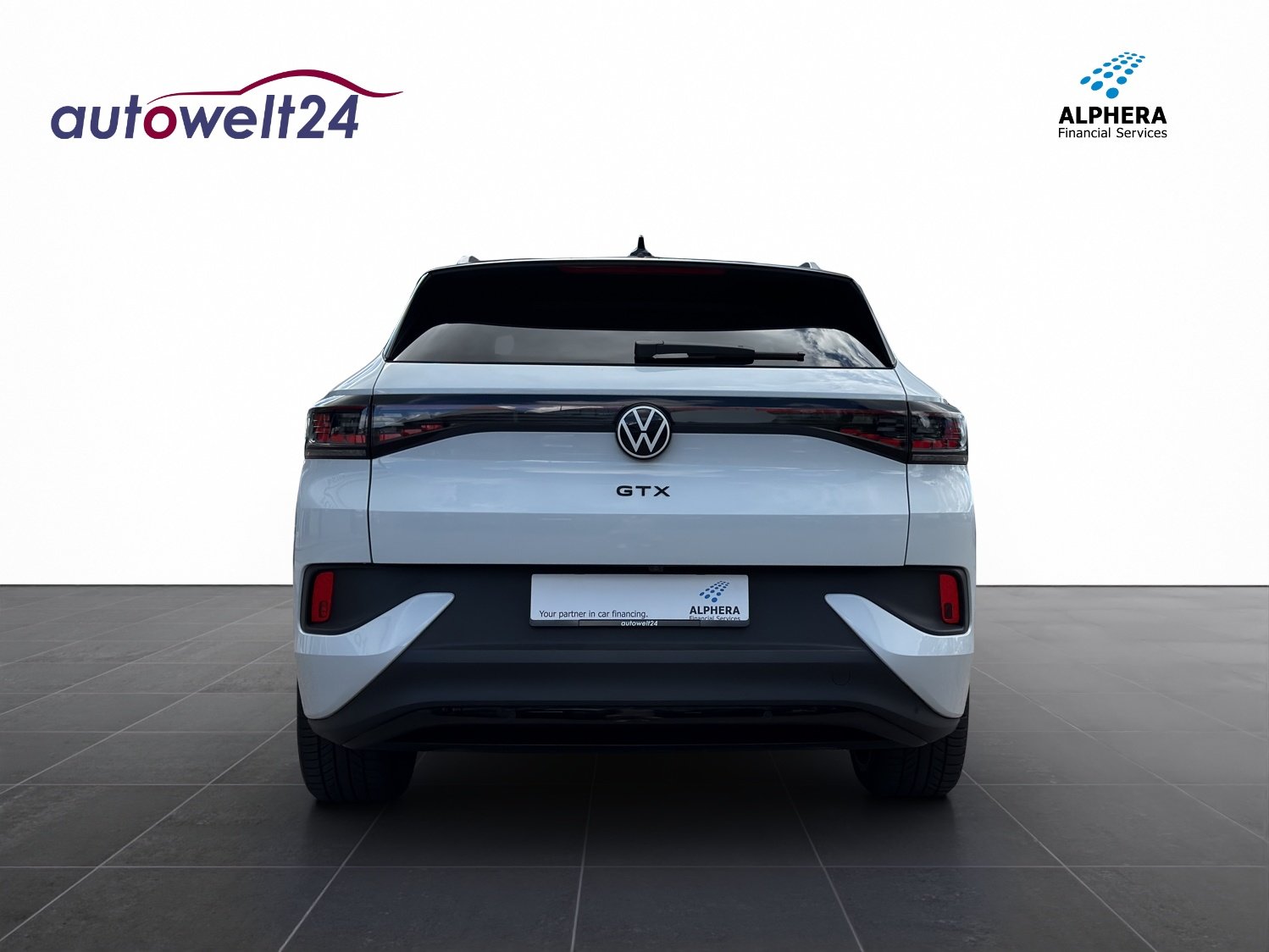 VW ID.4 GTX 77 kWh 4Motion, Électrique, Occasion / Utilisé, Automatique - 6