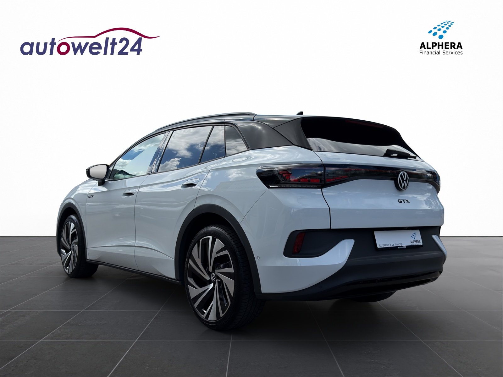 VW ID.4 GTX 77 kWh 4Motion, Électrique, Occasion / Utilisé, Automatique - 7