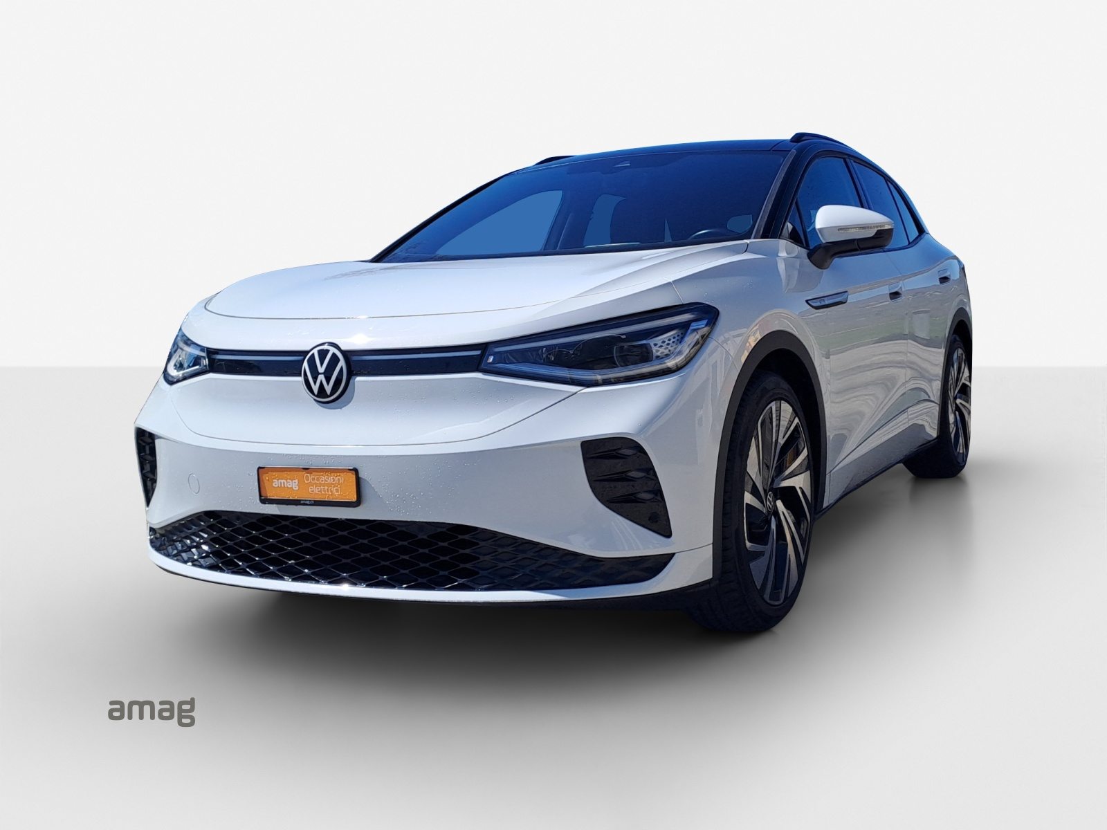 VW ID.4 GTX