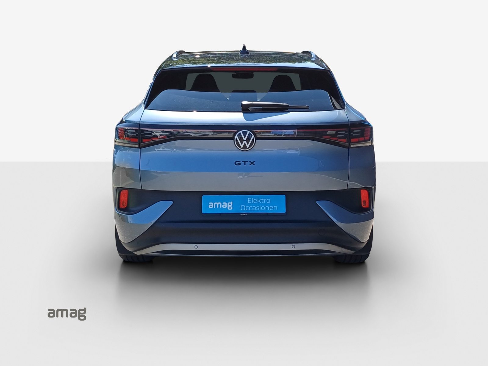 VW ID.4 GTX, Electric, Second hand / Used, Automatic - 5