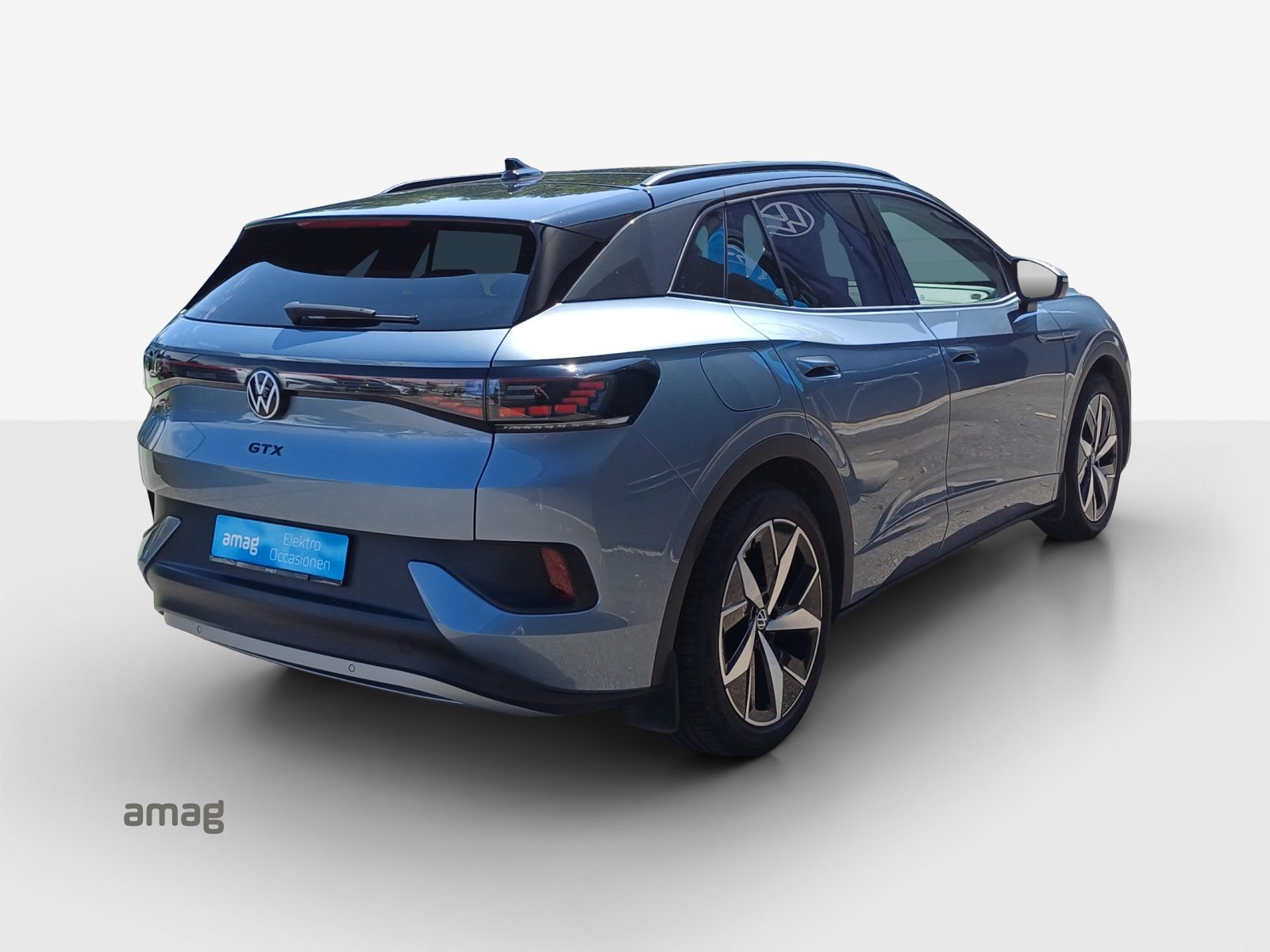 VW ID.4 GTX, Electric, Second hand / Used, Automatic - 6