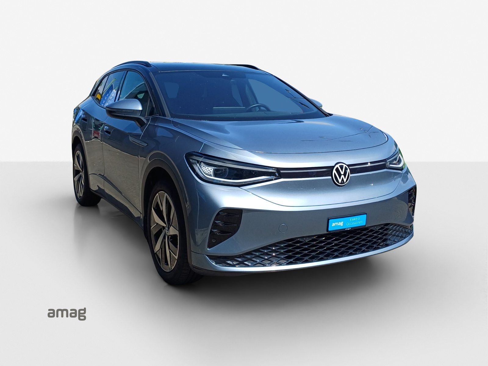 VW ID.4 GTX, Electric, Second hand / Used, Automatic - 7