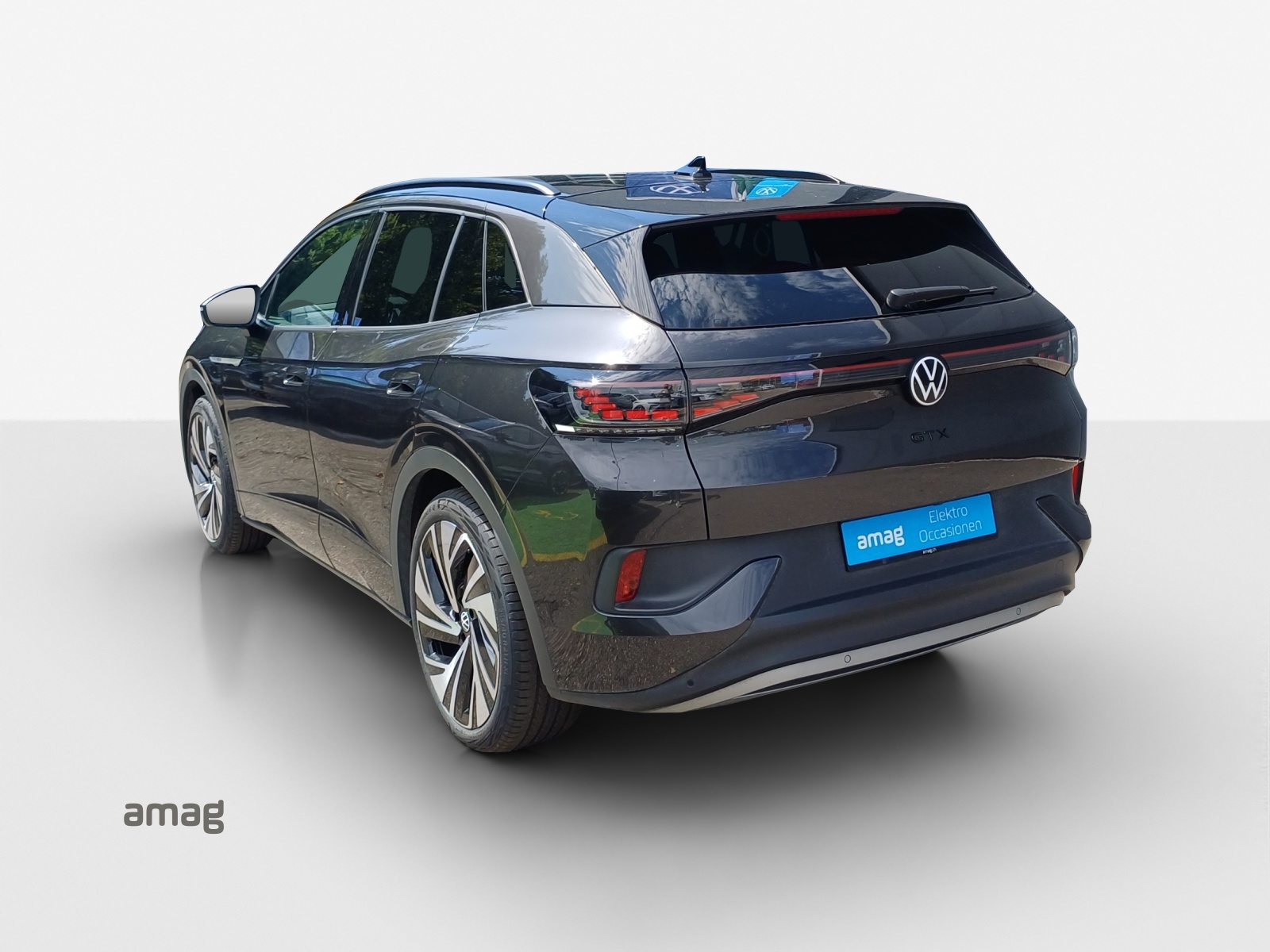 VW ID.4 GTX, Electric, Second hand / Used, Automatic - 3