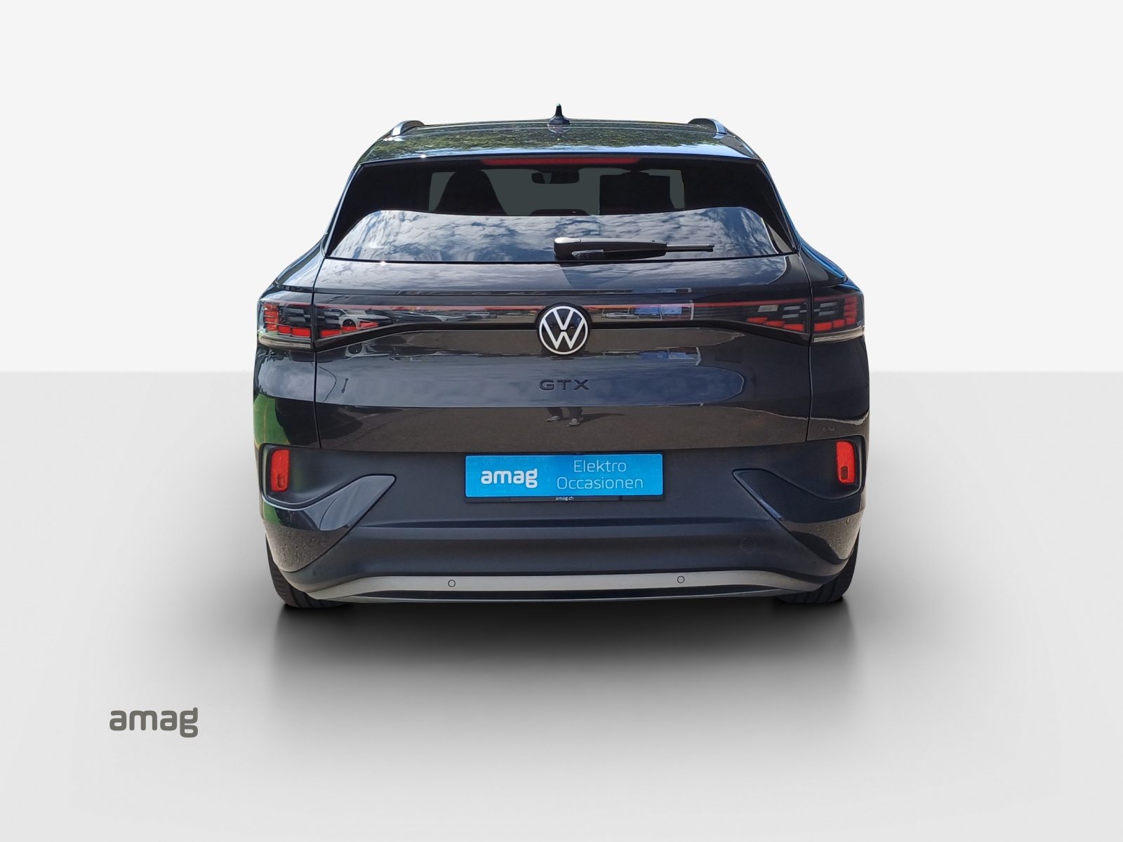 VW ID.4 GTX, Electric, Second hand / Used, Automatic - 5