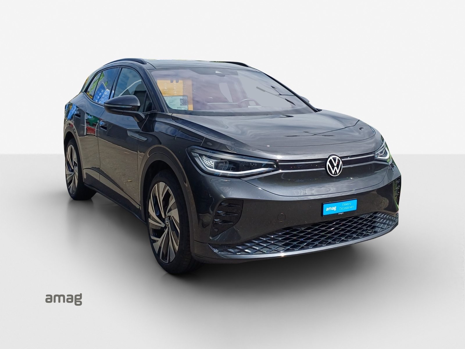 VW ID.4 GTX, Electric, Second hand / Used, Automatic - 7