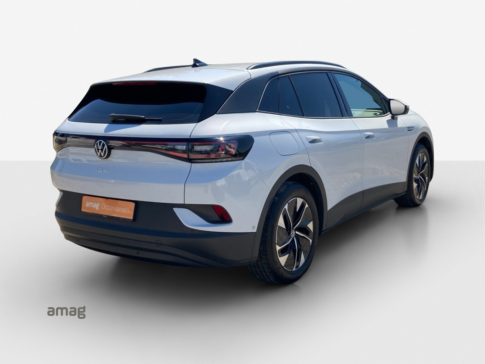 VW ID.4 Pro Performance, Elettrica, Occasioni / Usate, Automatico - 6