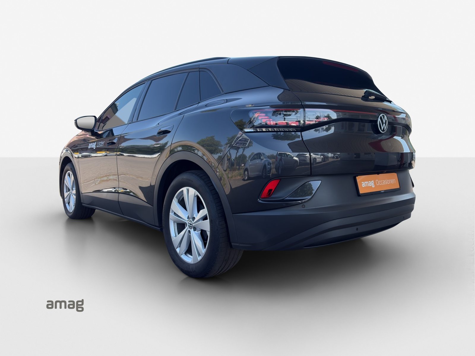 VW ID.4 Pro Performance, Elettrica, Occasioni / Usate, Automatico - 3