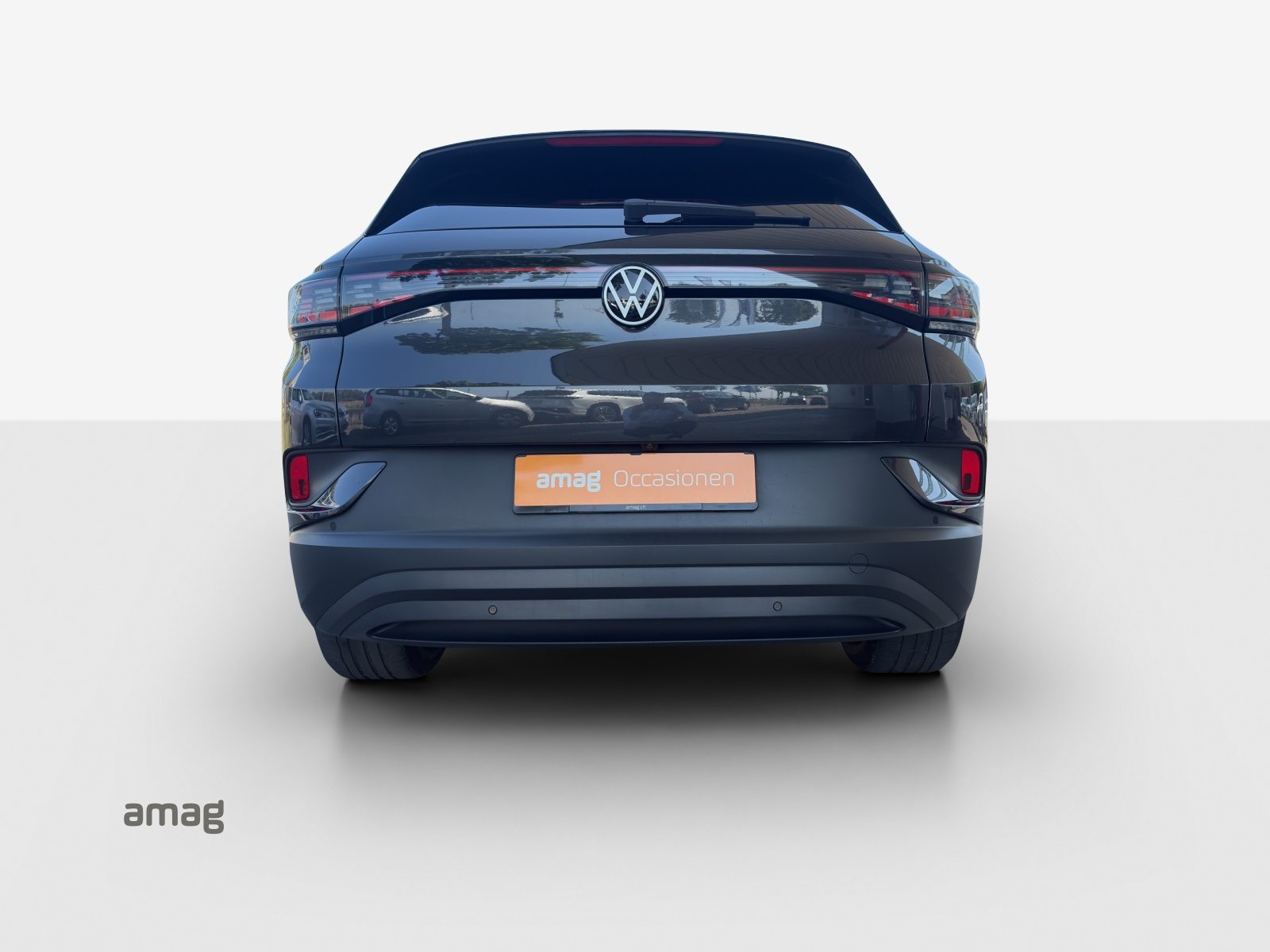 VW ID.4 Pro Performance, Elettrica, Occasioni / Usate, Automatico - 4