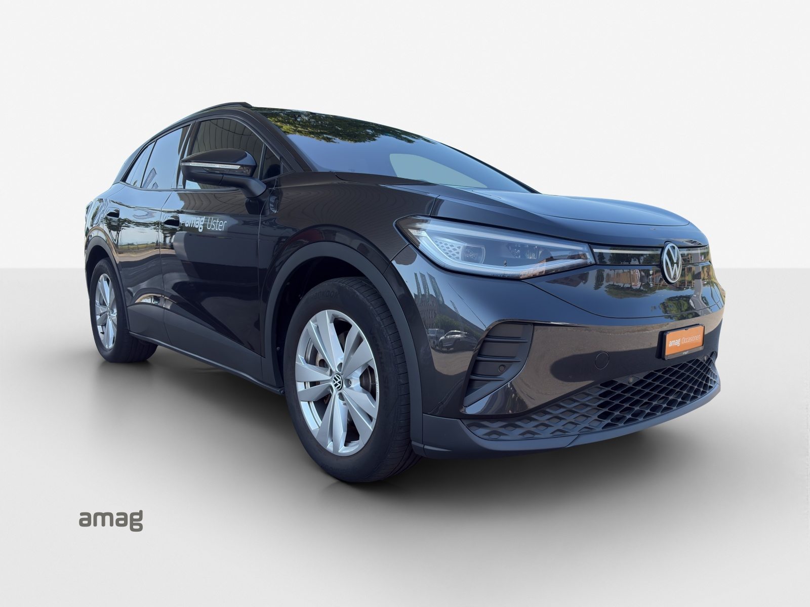 VW ID.4 Pro Performance, Elettrica, Occasioni / Usate, Automatico - 6