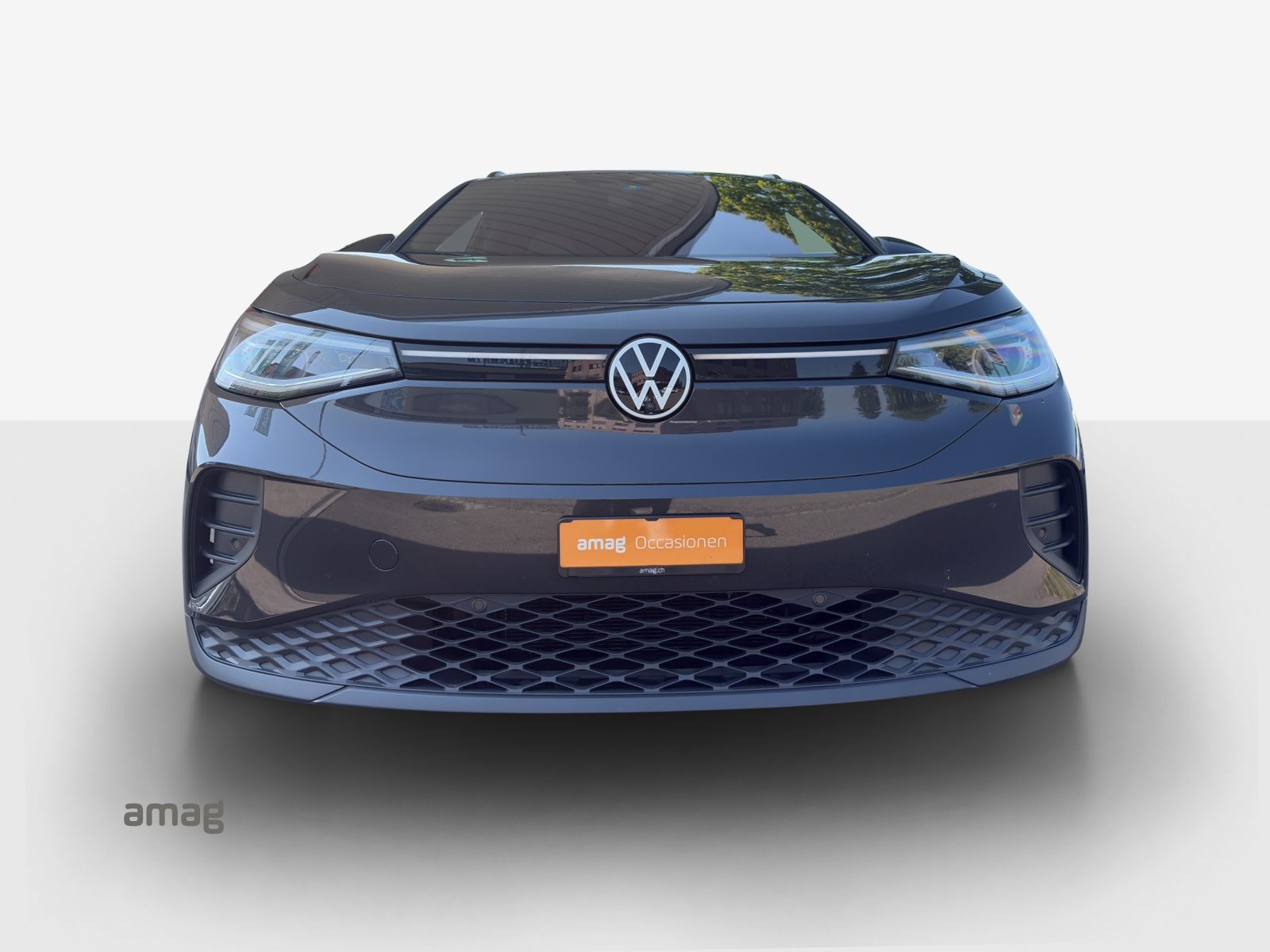 VW ID.4 Pro Performance, Elettrica, Occasioni / Usate, Automatico - 7