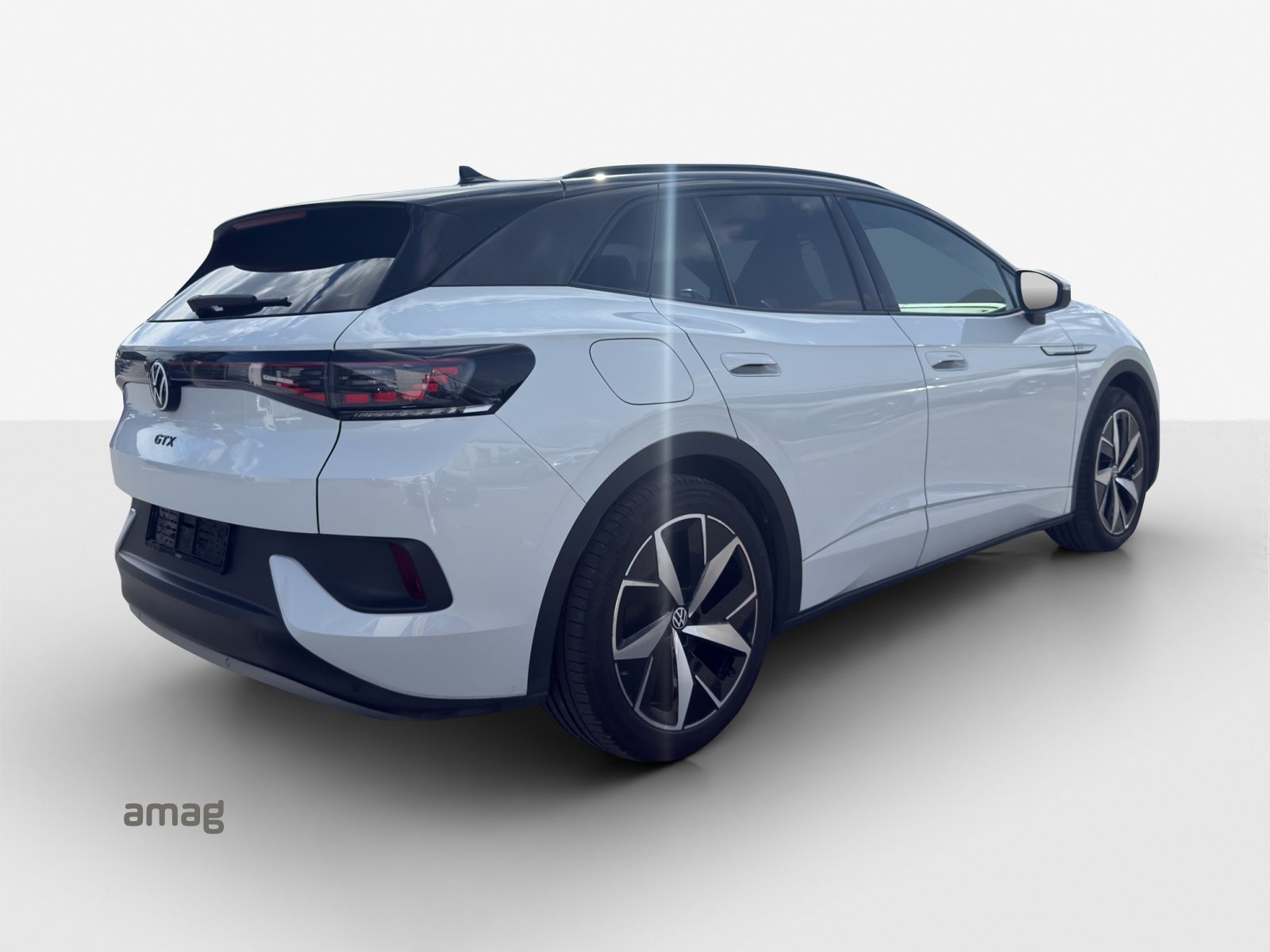 VW ID.4 GTX, Elettrica, Occasioni / Usate, Automatico - 6