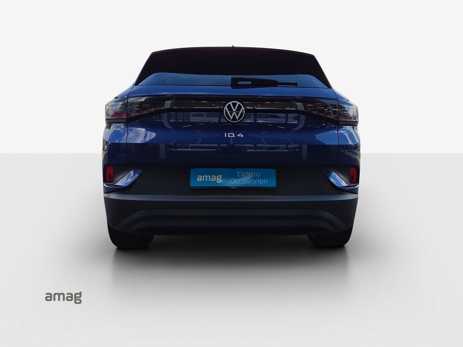 VW ID.4 Pro Performance, Électrique, Occasion / Utilisé, Automatique - 4