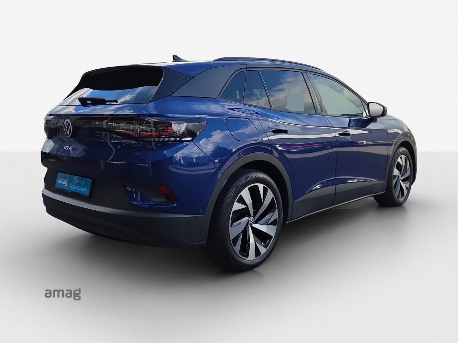VW ID.4 Pro Performance, Électrique, Occasion / Utilisé, Automatique - 5