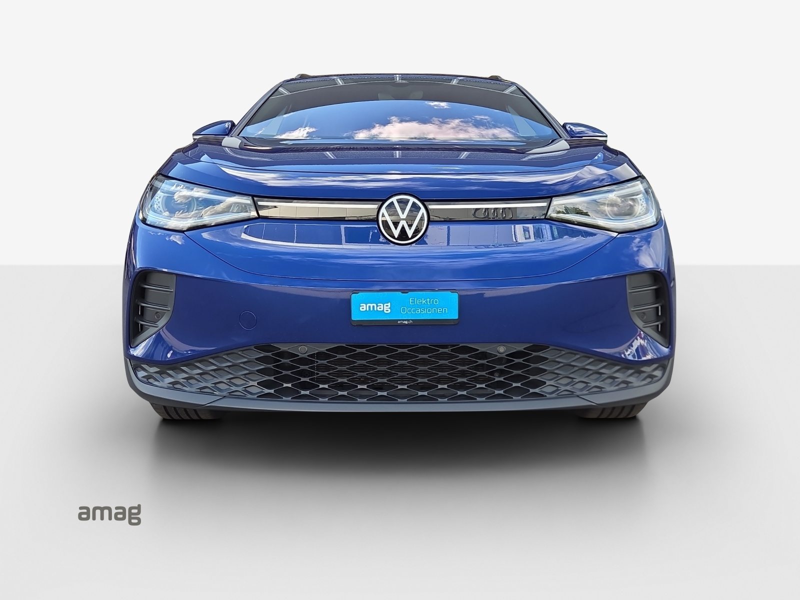 VW ID.4 Pro Performance, Électrique, Occasion / Utilisé, Automatique - 7