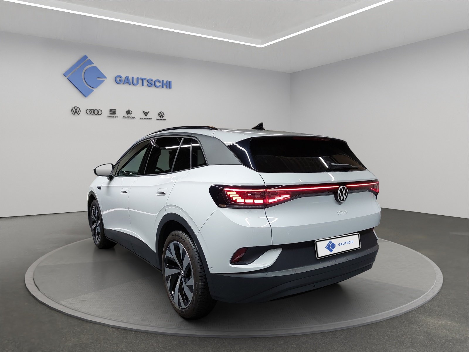 VW ID.4 Pro 77 kWh 4Motion, Elettrica, Occasioni / Usate, Automatico - 3