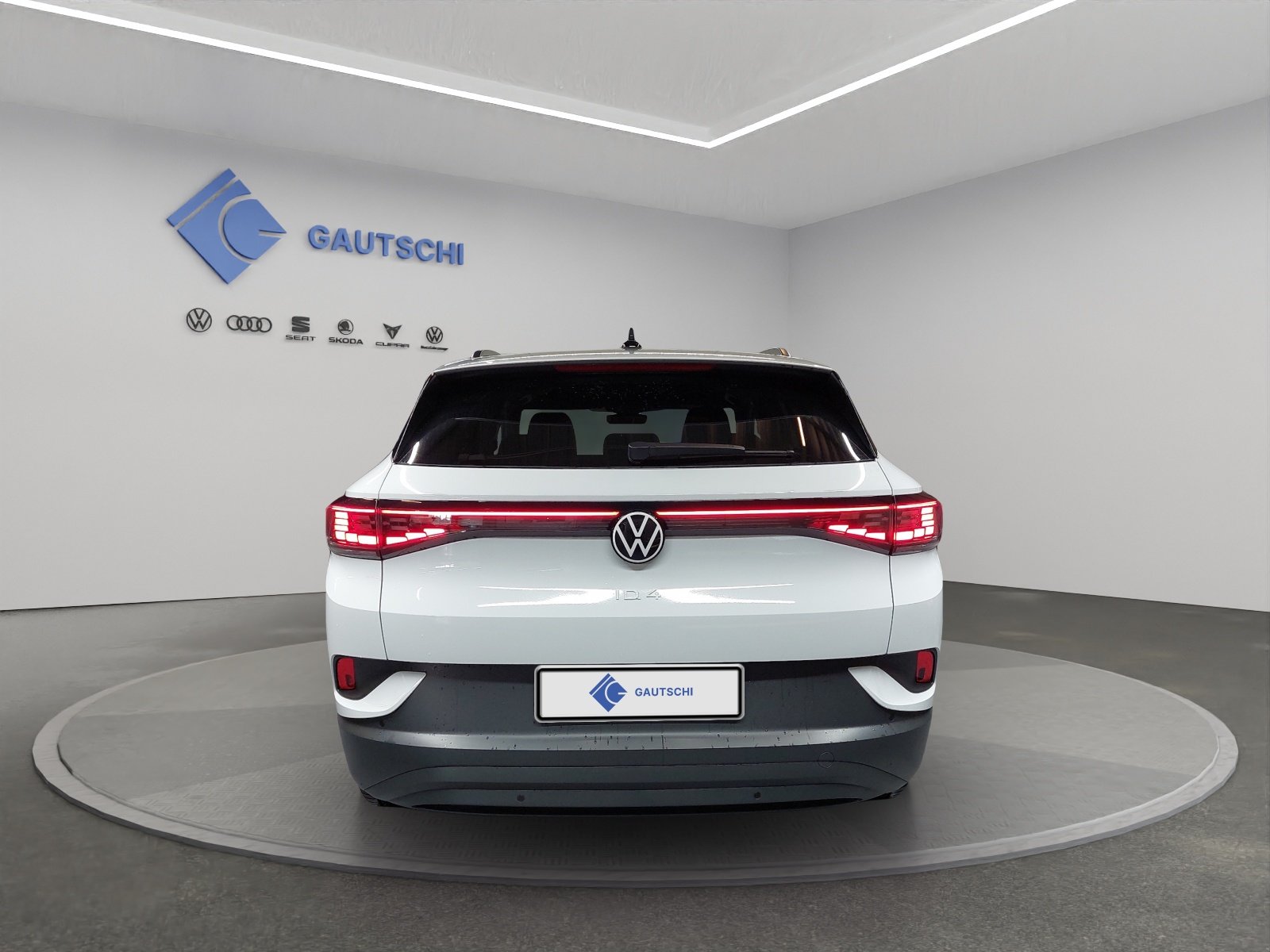 VW ID.4 Pro 77 kWh 4Motion, Elettrica, Occasioni / Usate, Automatico - 4