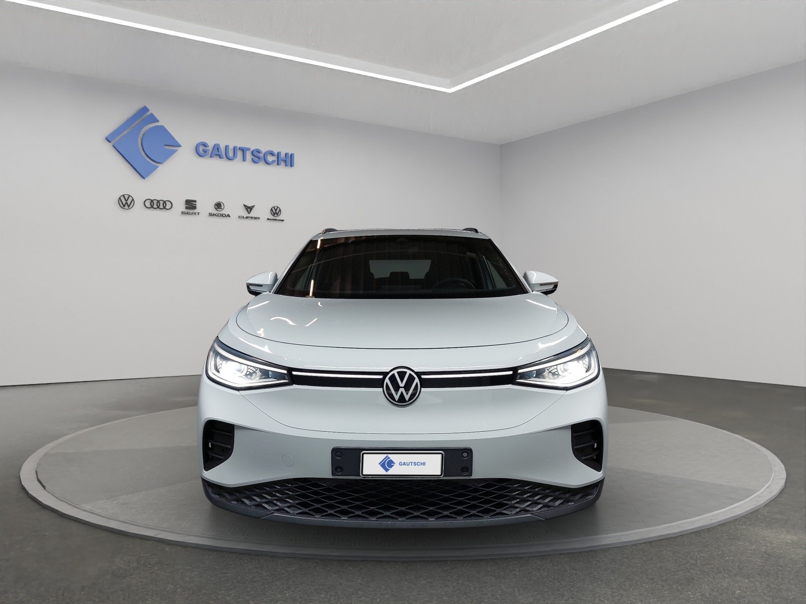 VW ID.4 Pro 77 kWh 4Motion, Elettrica, Occasioni / Usate, Automatico - 5