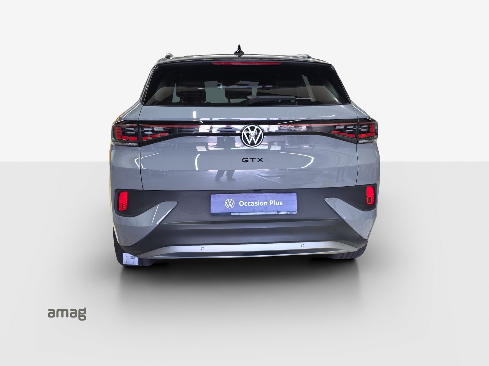 VW ID.4 GTX, Electric, Second hand / Used, Automatic - 4