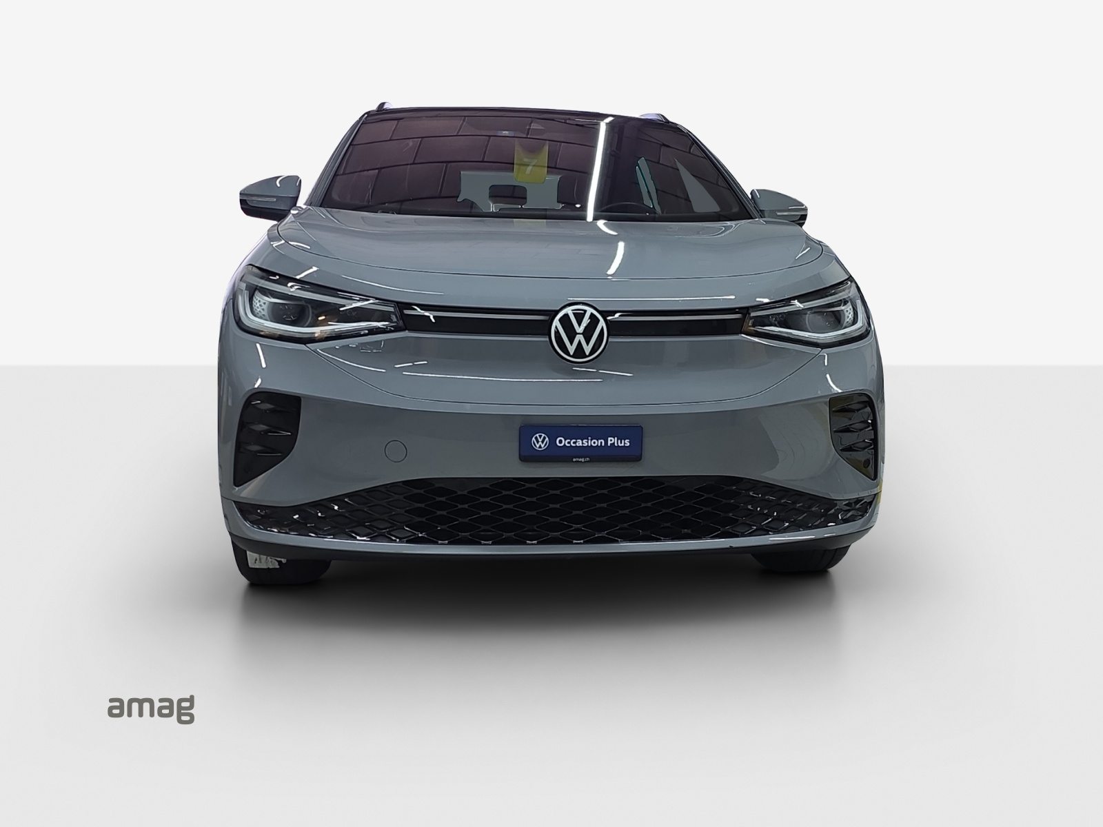 VW ID.4 GTX, Electric, Second hand / Used, Automatic - 7