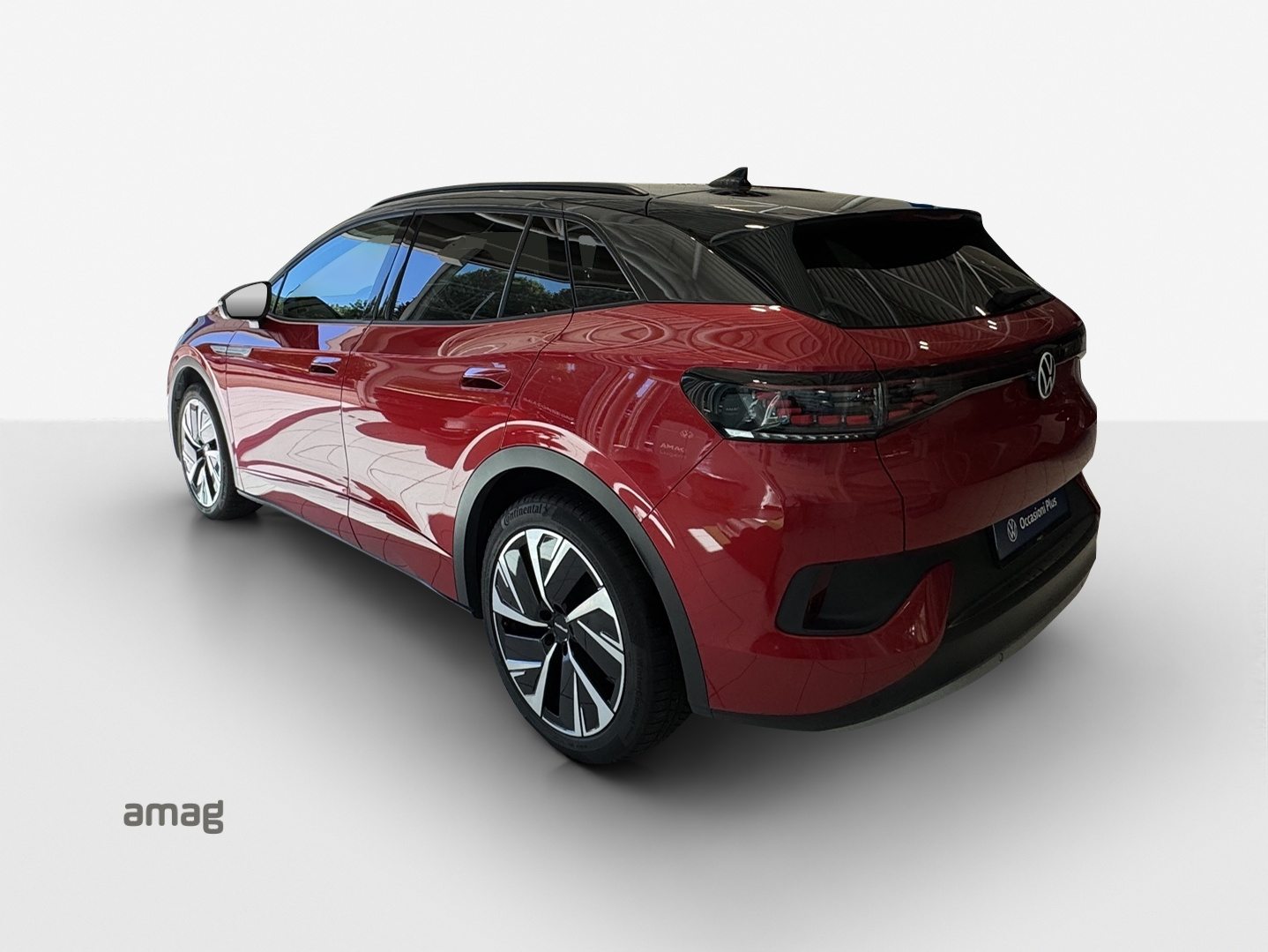 VW ID.4 GTX, Électrique, Occasion / Utilisé, Automatique - 3