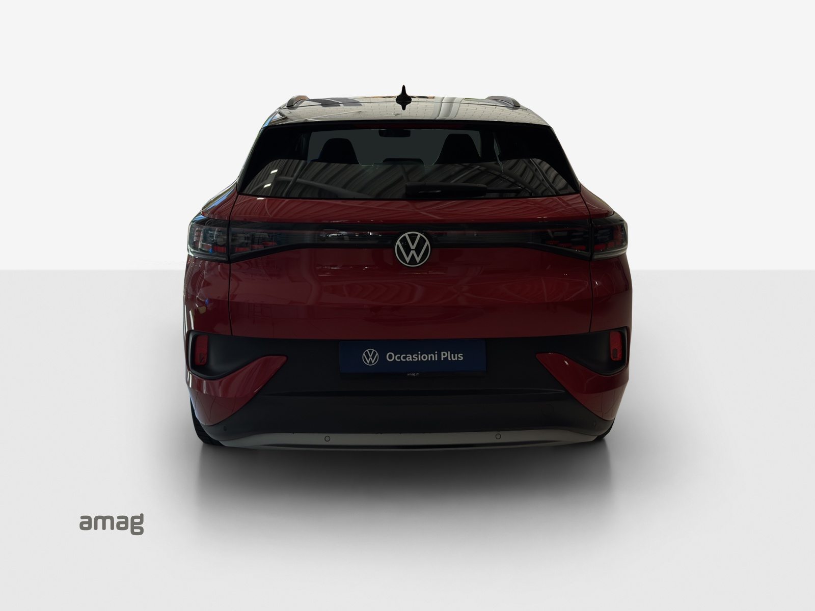 VW ID.4 GTX, Électrique, Occasion / Utilisé, Automatique - 4