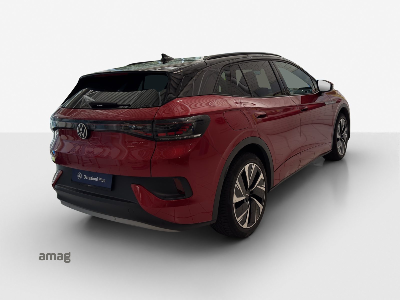 VW ID.4 GTX, Électrique, Occasion / Utilisé, Automatique - 5