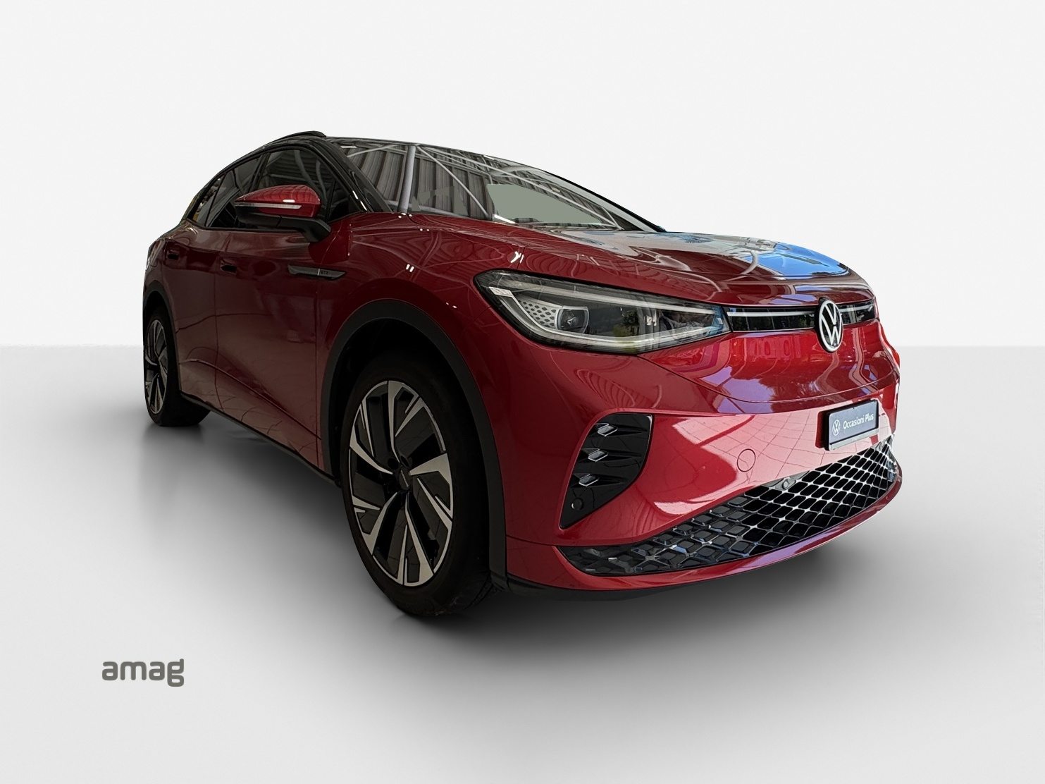 VW ID.4 GTX, Électrique, Occasion / Utilisé, Automatique - 6