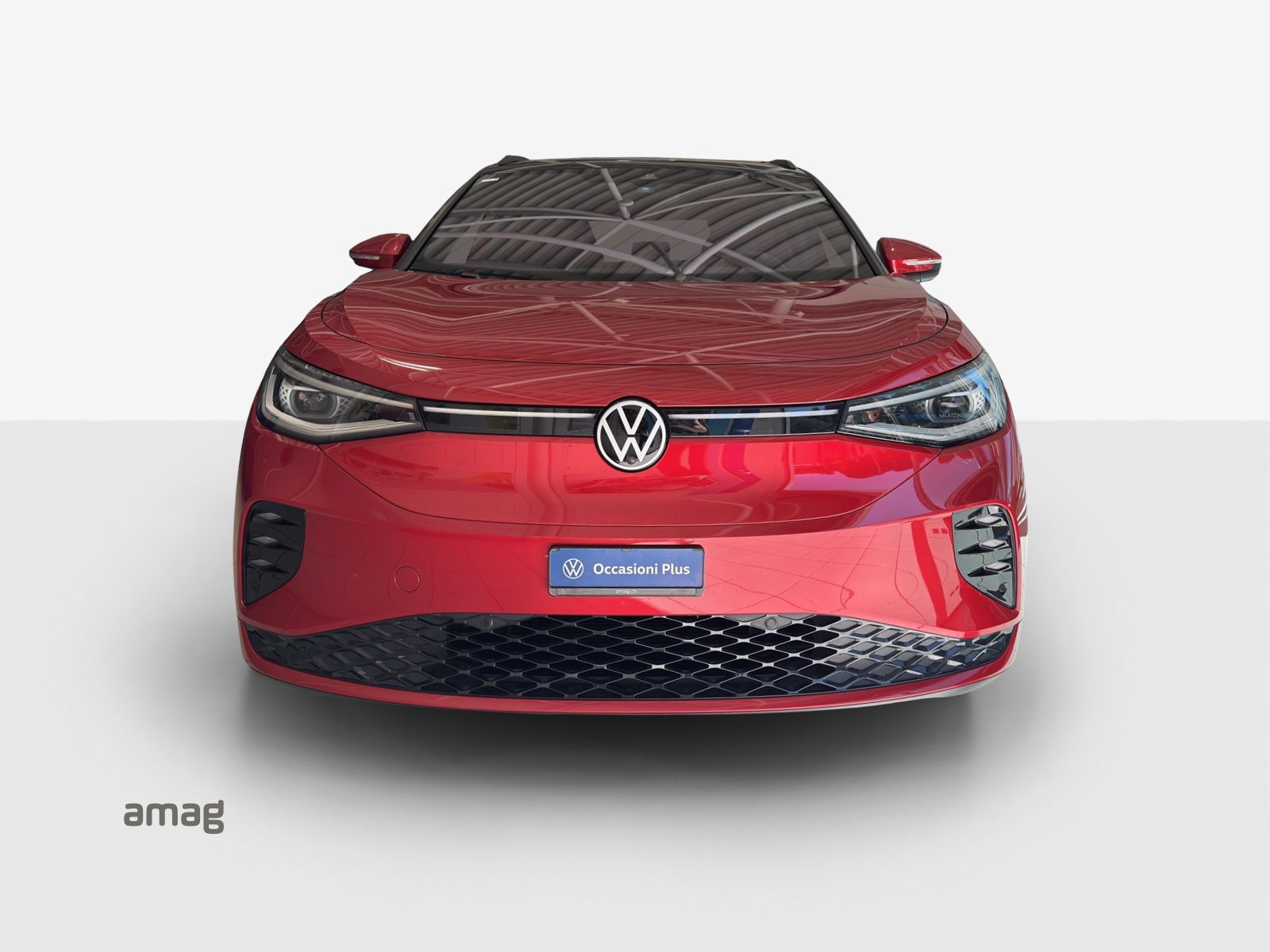 VW ID.4 GTX, Électrique, Occasion / Utilisé, Automatique - 7