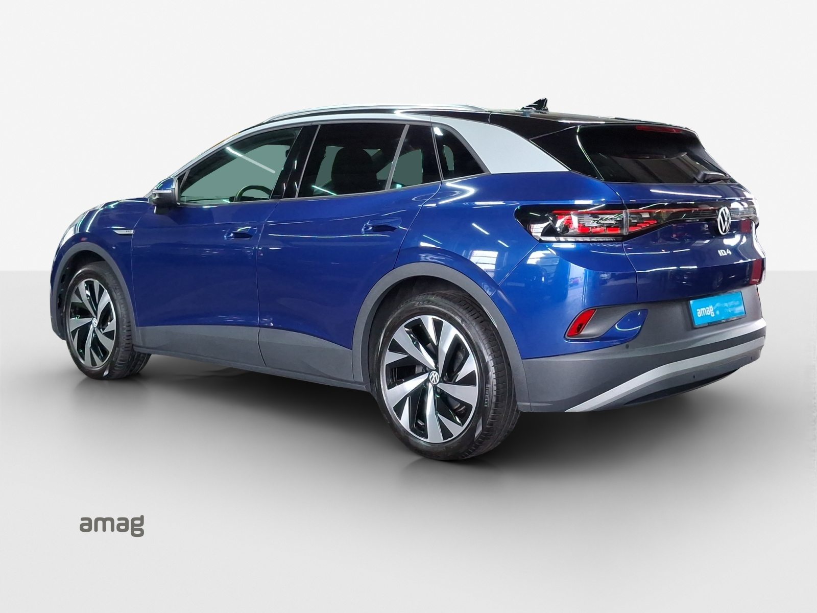 VW ID.4 Pro, Elettrica, Occasioni / Usate, Automatico - 4