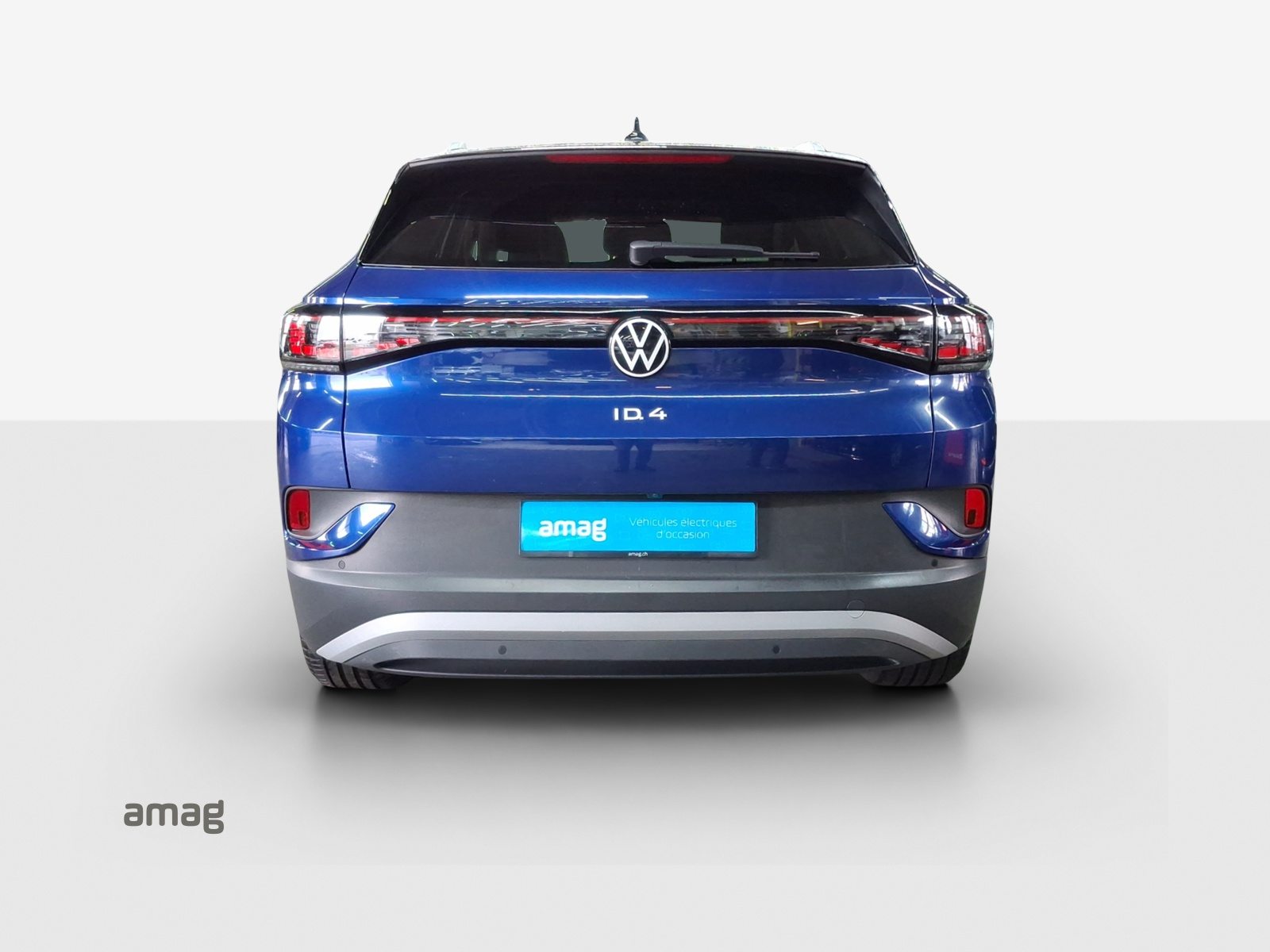 VW ID.4 Pro, Elettrica, Occasioni / Usate, Automatico - 5