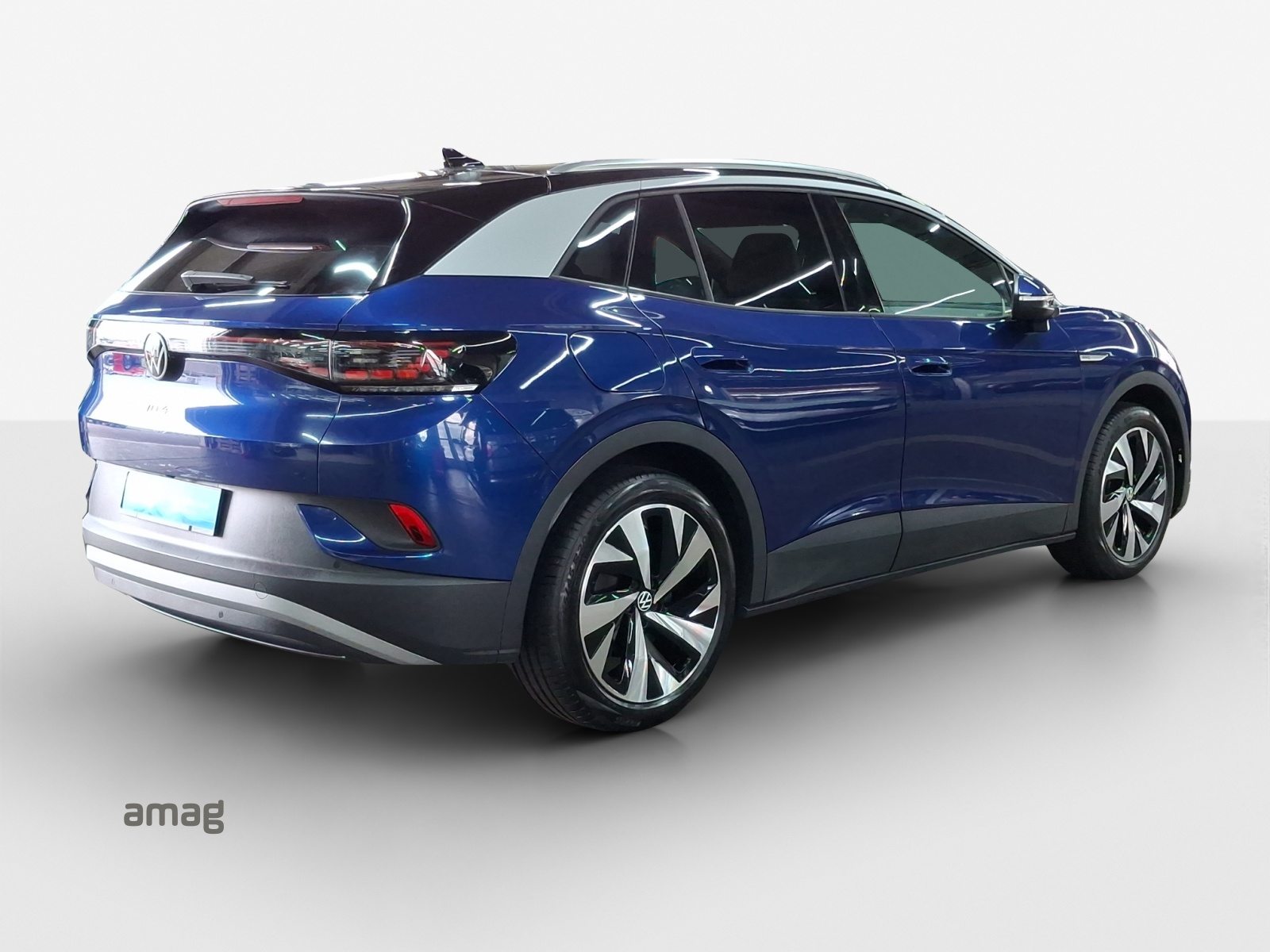 VW ID.4 Pro, Elettrica, Occasioni / Usate, Automatico - 6