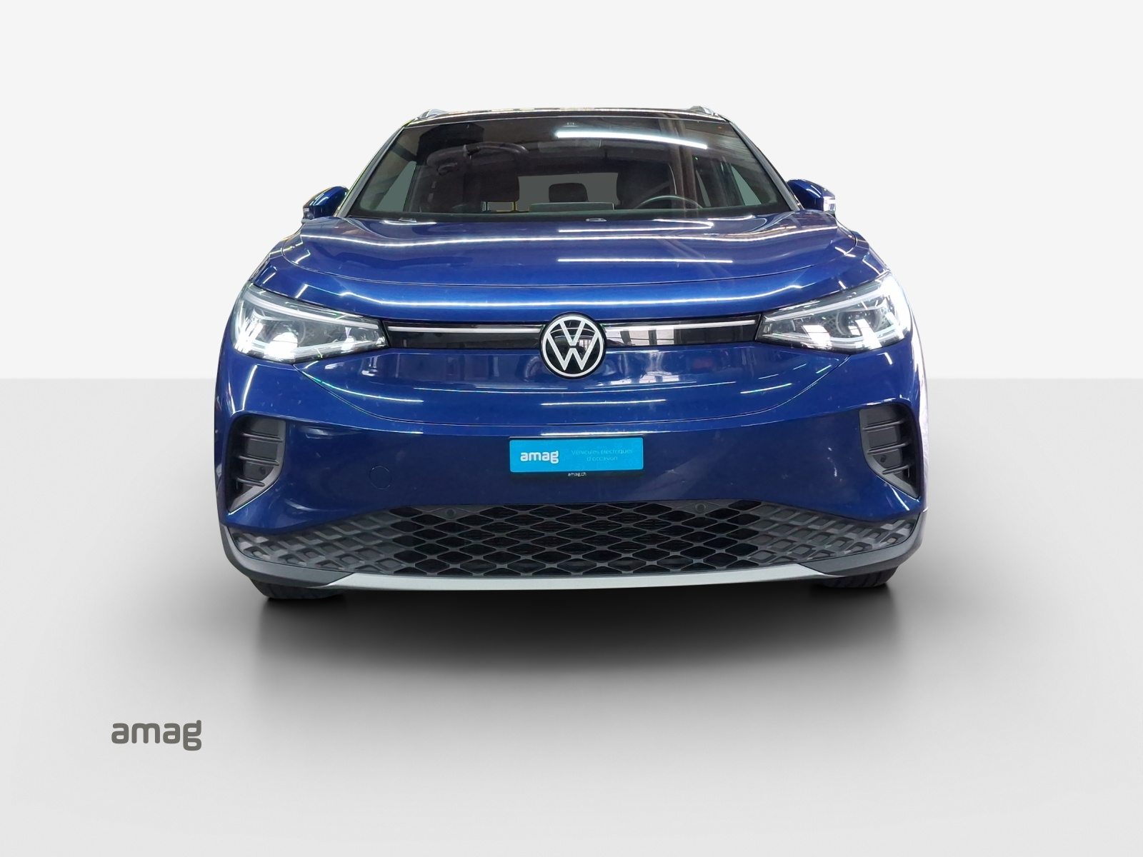 VW ID.4 Pro, Elettrica, Occasioni / Usate, Automatico - 7