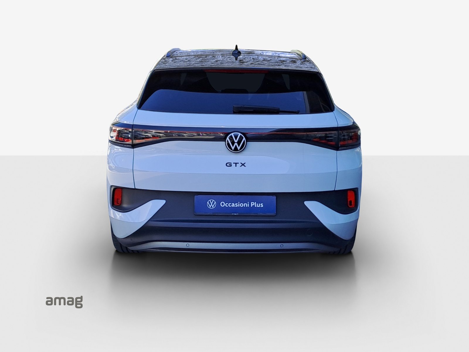 VW ID.4 GTX, Electric, Second hand / Used, Automatic - 4