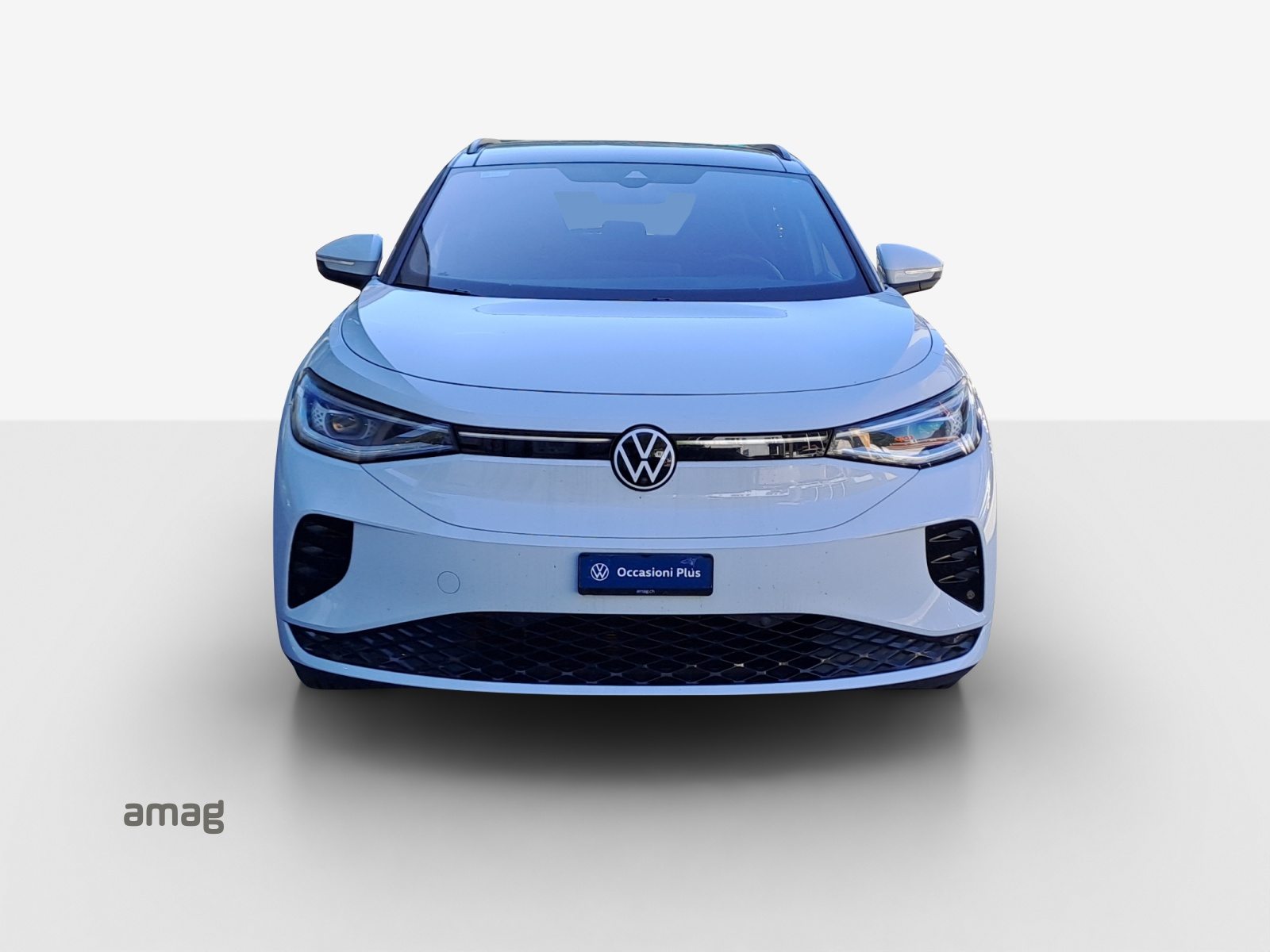 VW ID.4 GTX, Electric, Second hand / Used, Automatic - 7