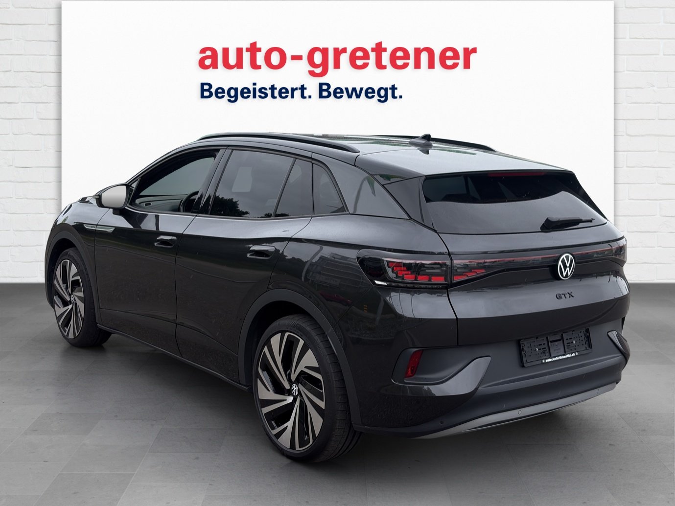 VW ID.4 GTX 4motion, Electric, Second hand / Used, Automatic - 2