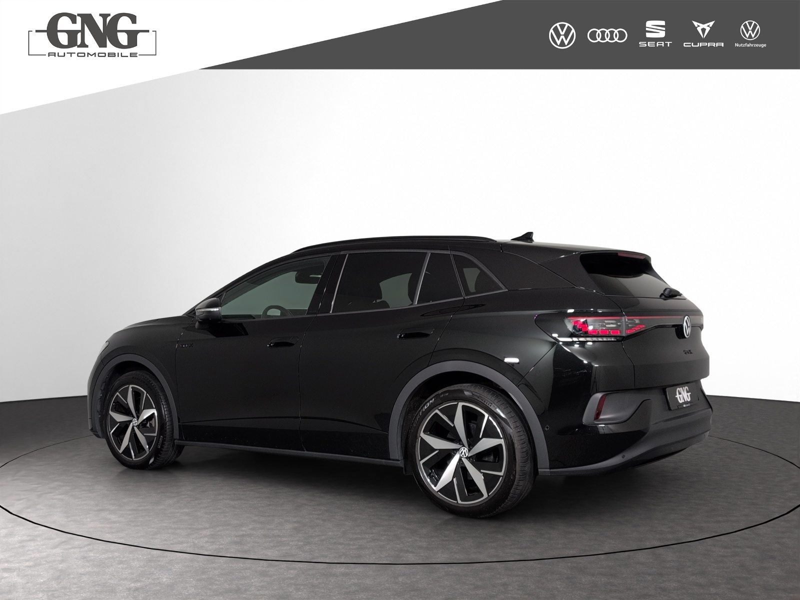 VW ID.4 GTX, Électrique, Occasion / Utilisé, Automatique - 2