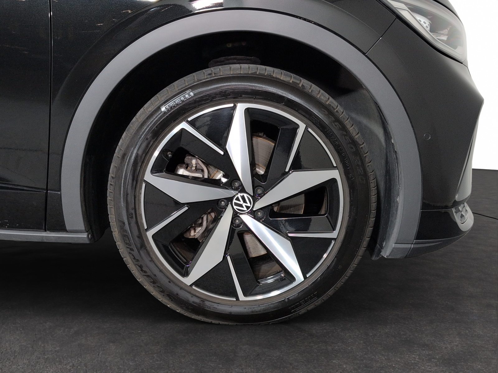 VW ID.4 GTX, Électrique, Occasion / Utilisé, Automatique - 5