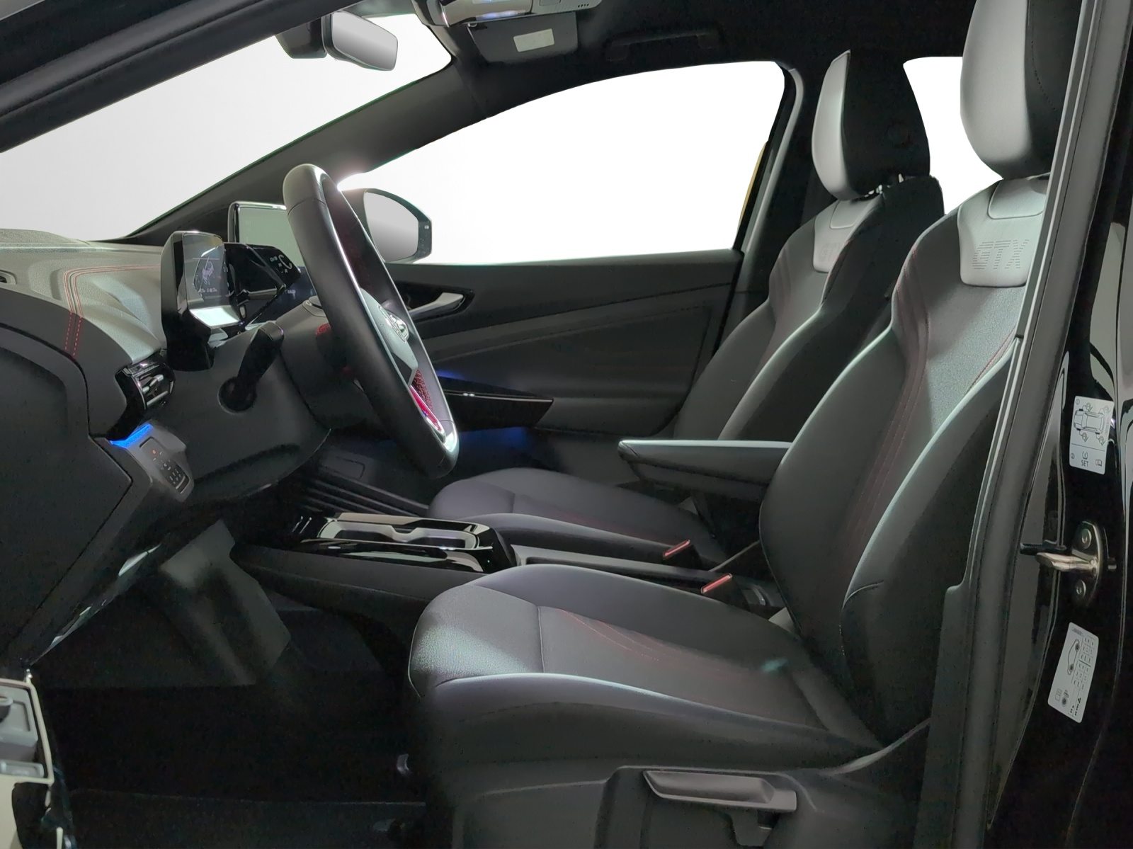VW ID.4 GTX, Électrique, Occasion / Utilisé, Automatique - 6