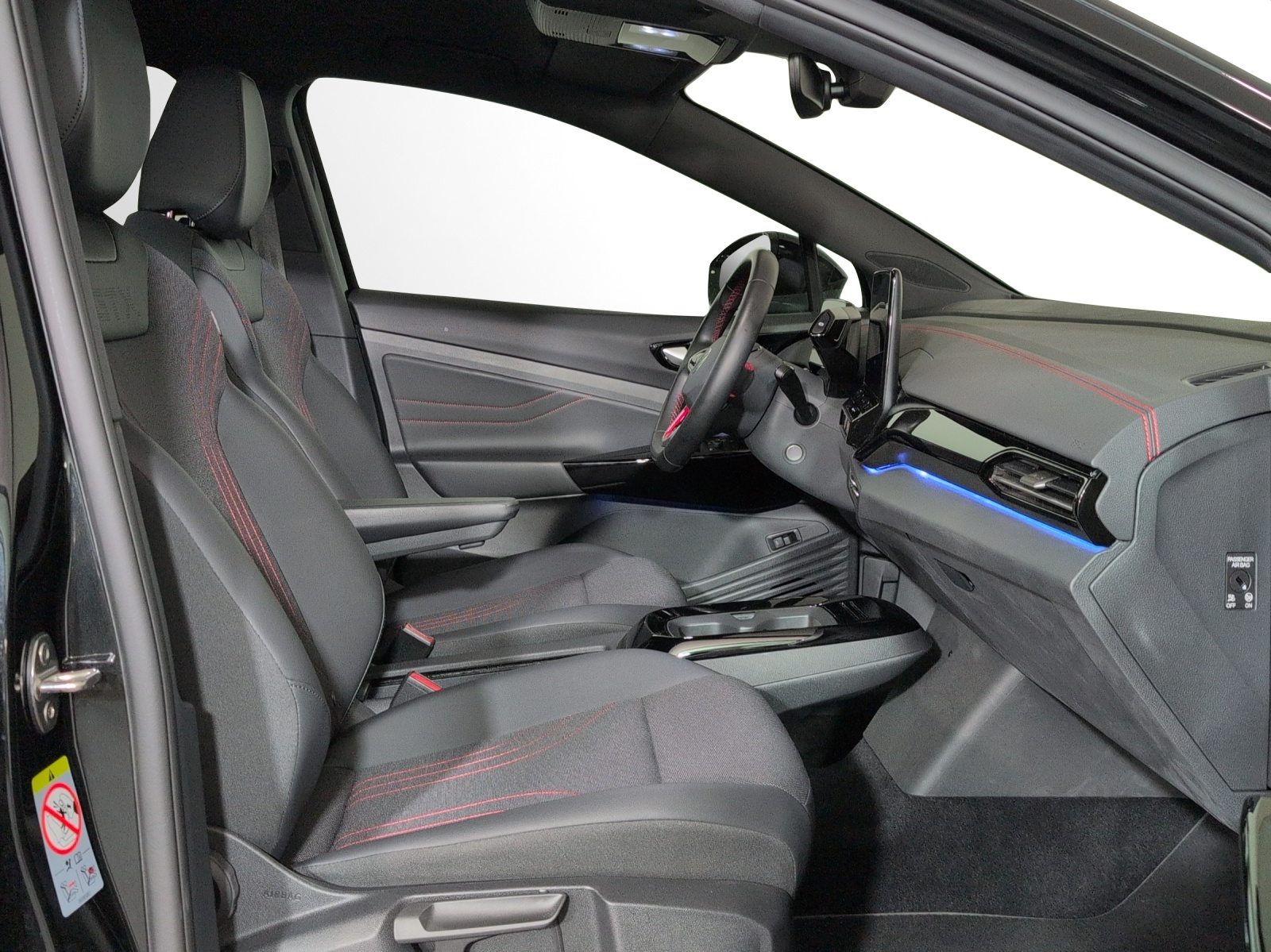 VW ID.4 GTX, Électrique, Occasion / Utilisé, Automatique - 7