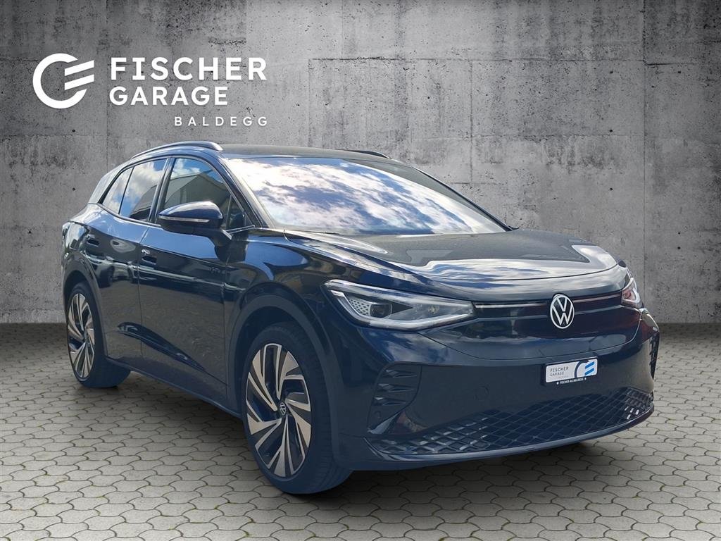 VW ID.4 GTX United 77 kWh 4Motion