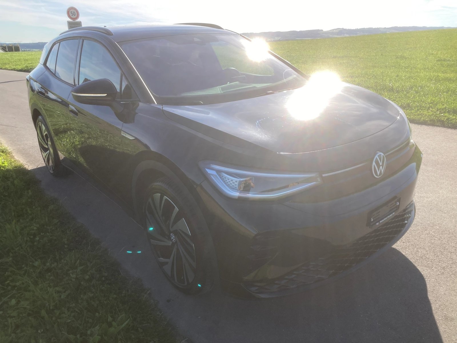 VW ID.4 GTX 77 kWh 4Motion, Electric, Second hand / Used, Automatic - 2