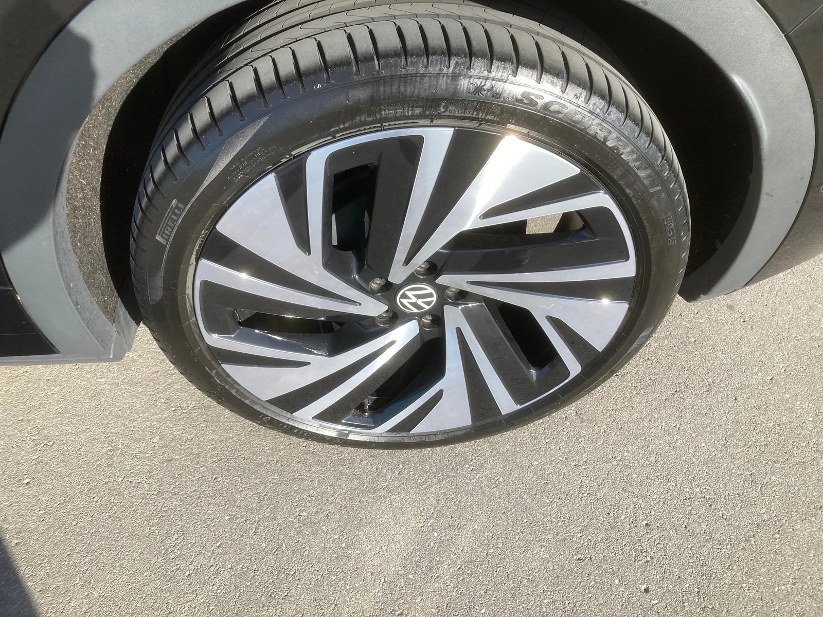 VW ID.4 GTX 77 kWh 4Motion, Electric, Second hand / Used, Automatic - 7