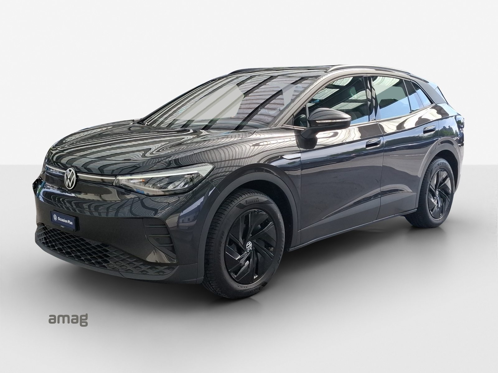 VW ID.4 City Pure, Elektro, Occasion / Gebraucht, Automatik - 2