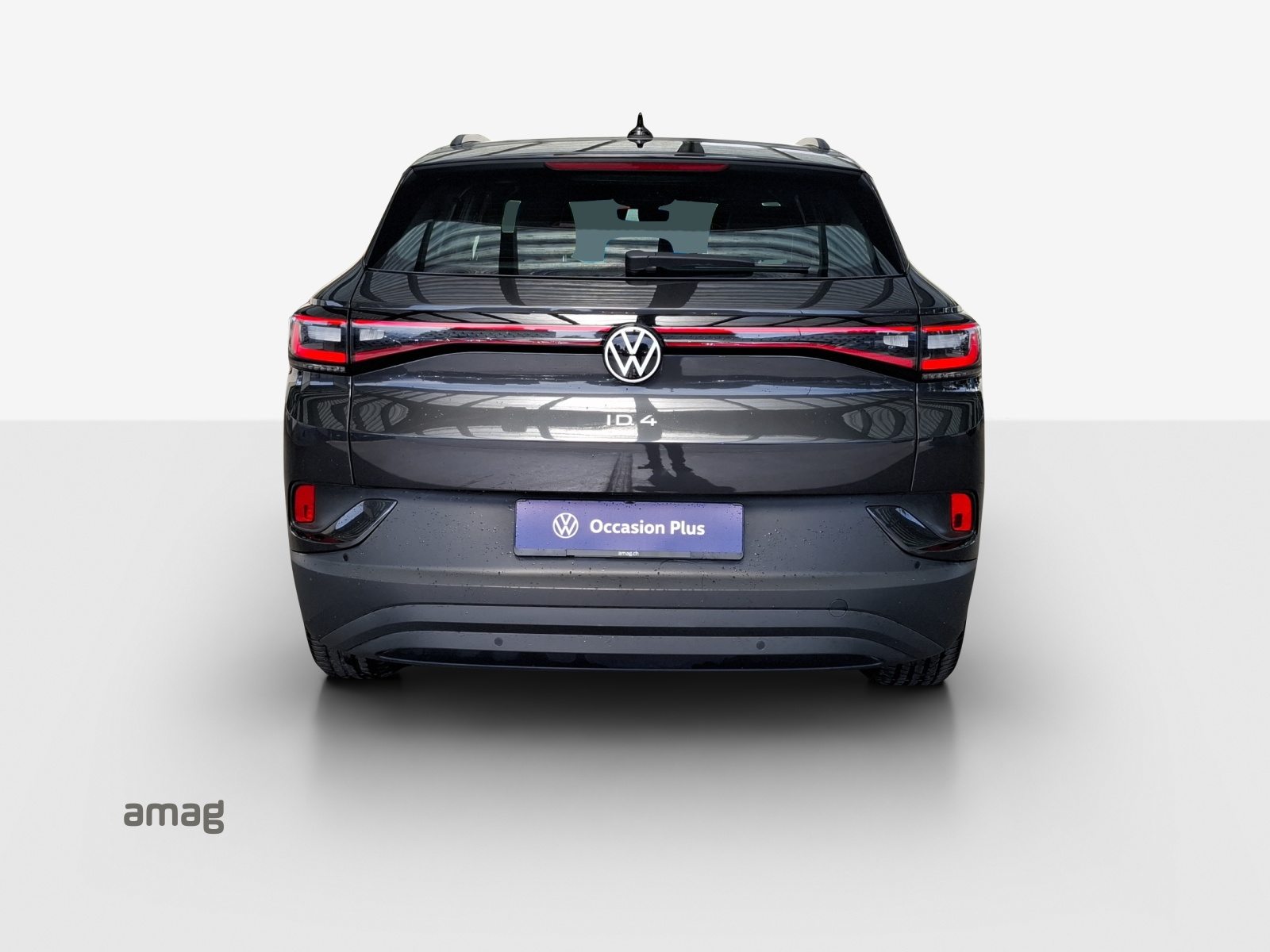 VW ID.4 City Pure, Elektro, Occasion / Gebraucht, Automatik - 5