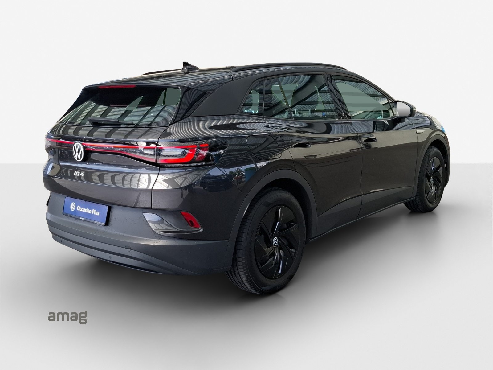 VW ID.4 City Pure, Elektro, Occasion / Gebraucht, Automatik - 6