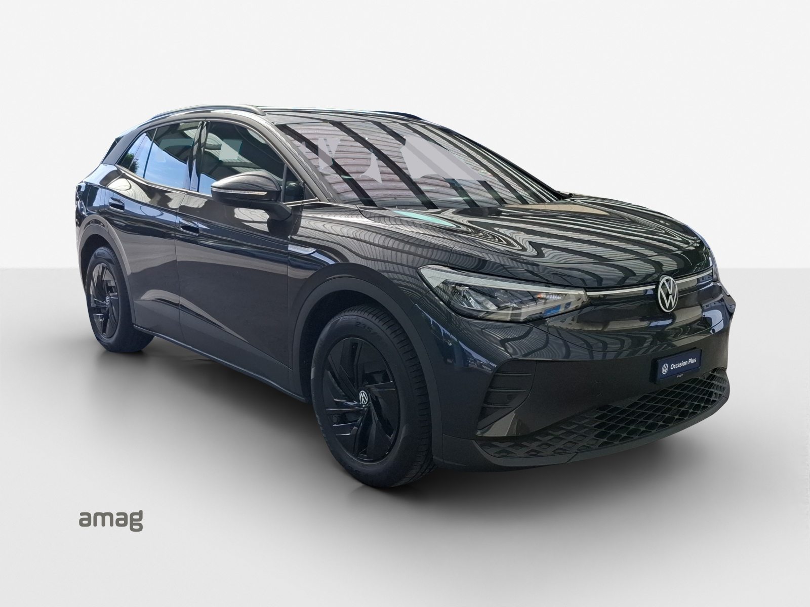 VW ID.4 City Pure, Elektro, Occasion / Gebraucht, Automatik - 7