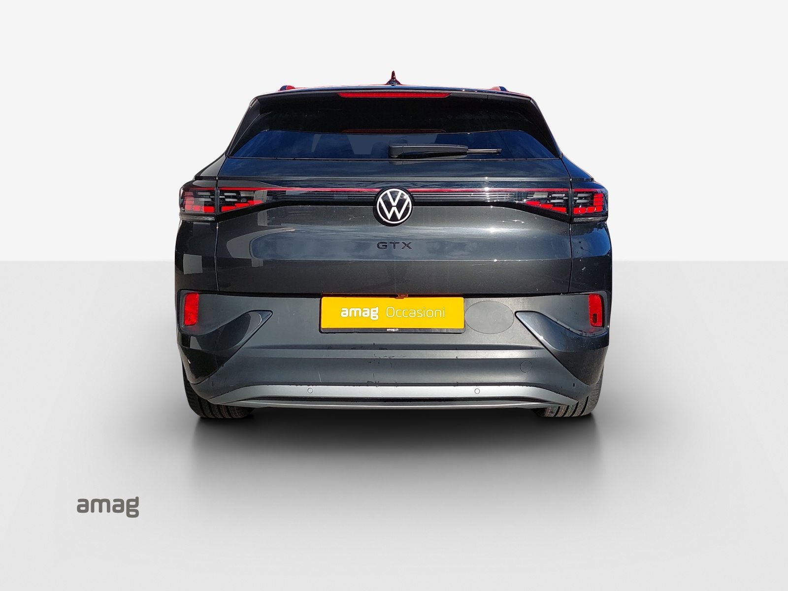 VW ID.4 GTX, Electric, Second hand / Used, Automatic - 5